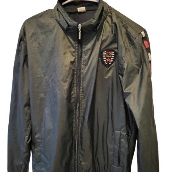 wind jacket - Picture 2 of 3